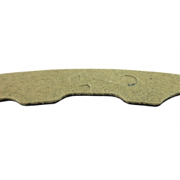 FRICTION LINING 209mm x 184mm 1.1mm VIPEX