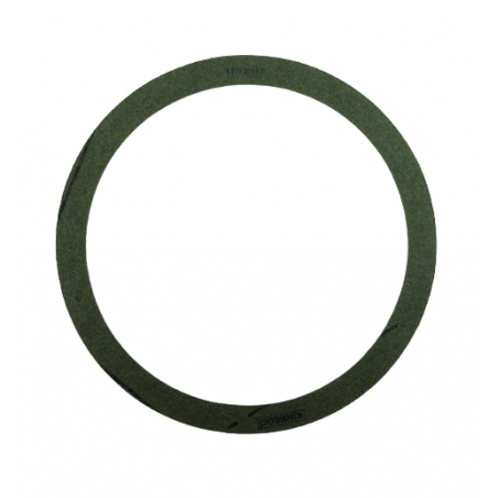 OKLEINA CIERNA 232mm x 200mm 1.7mm FABOR