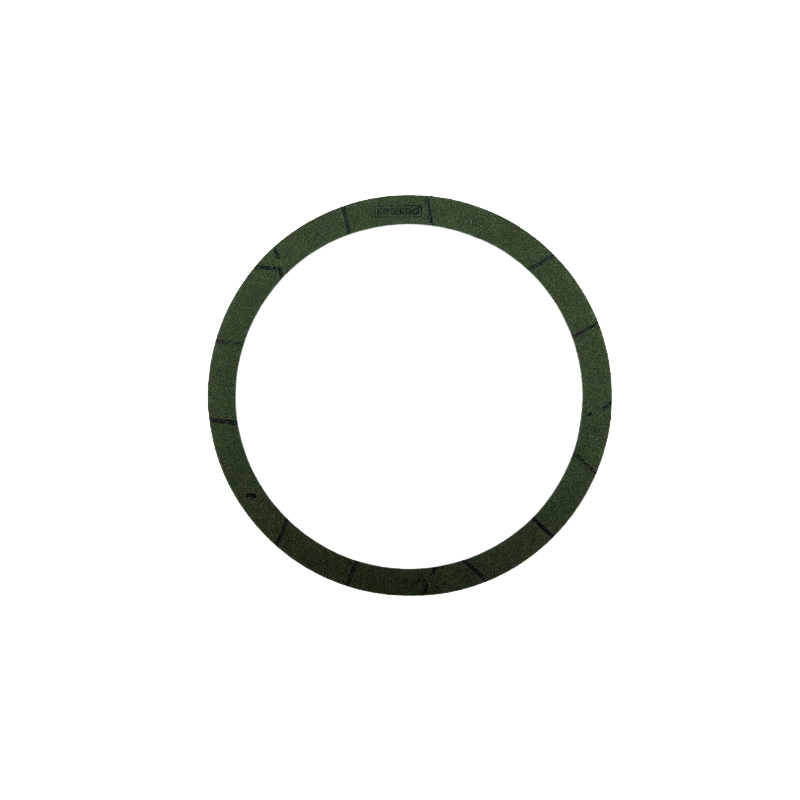 OKLEINA CIERNA 267mm x 229mm 1.7mm FABOR