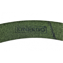 OKLEINA CIERNA 267mm x 229mm 1.7mm FABOR