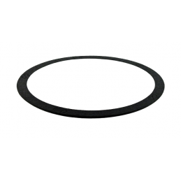 OKLEINA CIERNA 267mm x 233mm 1.7mm FABOR