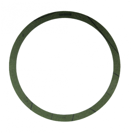 OKLEINA CIERNA 267mm x 233mm 1.7mm FABOR