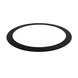 OKLEINA CIERNA 229mm x 191mm 1.7mm FABOR