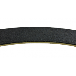 OKLEINA CIERNA 232mm x 200mm 1.7mm SENAR