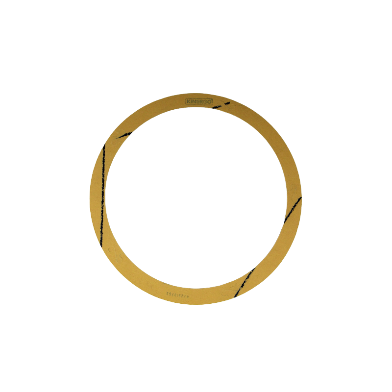 OKLEINA CIERNA 232mm x 200mm 1.7mm SENAR