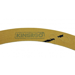 OKLEINA CIERNA 232mm x 200mm 1.7mm SENAR