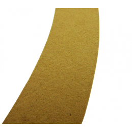 OKLEINA CIERNA 232mm x 200mm 1.7mm SENAR