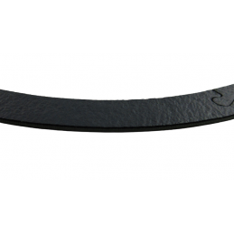 OKLEINA CIERNA 239mm x 207mm 1.7mm FABOR