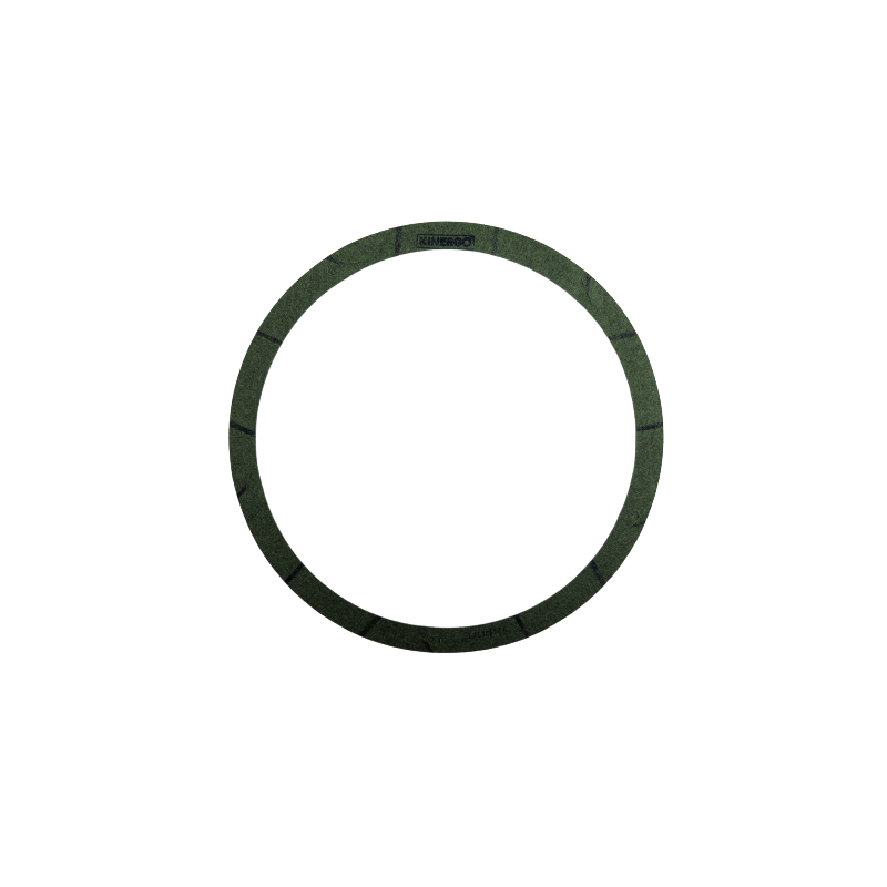 OKLEINA CIERNA 239mm x 207mm 1.7mm FABOR