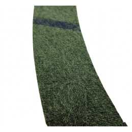 OKLEINA CIERNA 239mm x 207mm 1.7mm FABOR