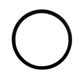 OKLEINA CIERNA 241mm x 216mm 1.1mm SENAR