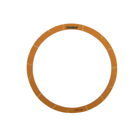 OKLEINA CIERNA 241mm x 216mm 1.1mm SENAR