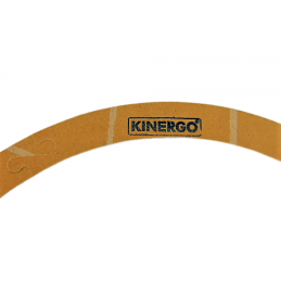 OKLEINA CIERNA 241mm x 216mm 1.1mm SENAR