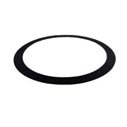 OKLEINA CIERNA 247mm x 210mm 1.1mm SENAR