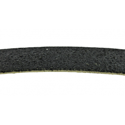 OKLEINA CIERNA 254mm x 210mm 1.1mm VIPEX