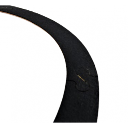 OKLEINA CIERNA 286mm x 254mm 1.1mm SENAR