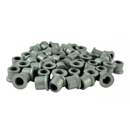 TULEJE DO NITÓW DP0 AL4 50 SZTUK