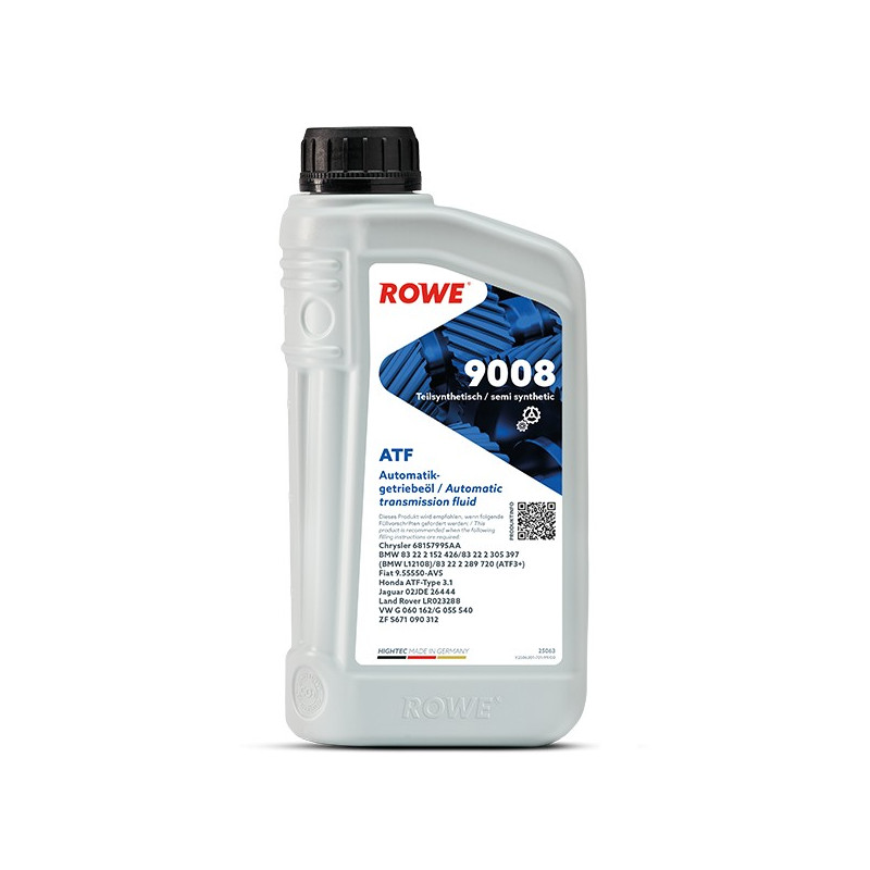 OLEJ ROWE ATF 9008 ZIELONY 1L