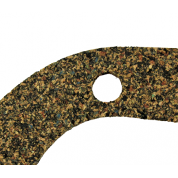 USZCZELKA MISKI 3L80 TH375 TH400 65-95 CORK 13 OTWORÓW