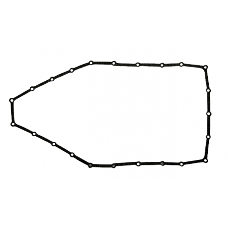 OIL SUMP GASKET 5HP30 93+ RUBBER 23 HOLES