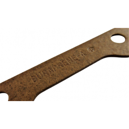 USZCZELKA MISKI 62TE 07+ DURAPRENE 12 OTWORÓW