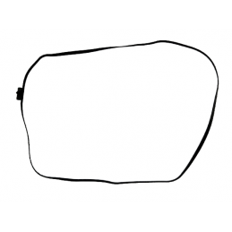 USZCZELKA MISKI 6HP19 6HP21 00+ 6HP26 6HP26A 09E 6HP28 PLASTIKOWA MISKA 01+ GUMA