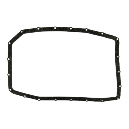 USZCZELKA MISKI 6HP26 6HP26A 09E 6HP28 07+ CORK 21 OTWORÓW METALOWA MISKA