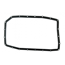 USZCZELKA MISKI 6HP26 6HP26A 09E 6HP28 07+ PAPIER 21 OTWORÓW METALOWA MISKA