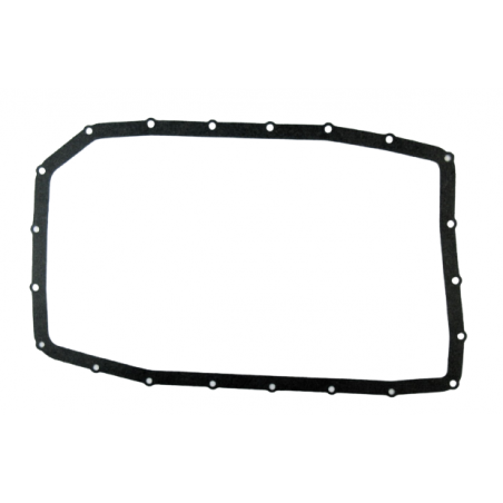 USZCZELKA MISKI 6HP26 6HP26A 09E 6HP28 07+ PAPIER 21 OTWORÓW METALOWA MISKA