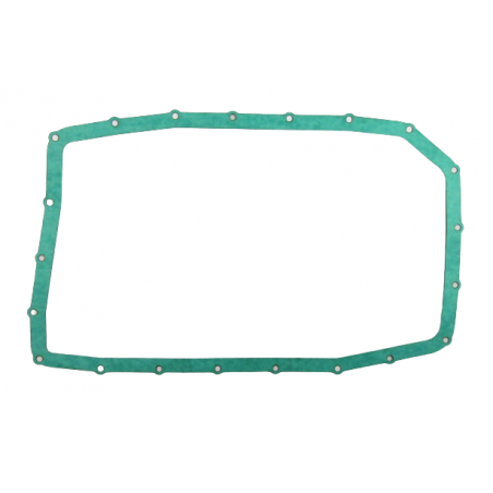 USZCZELKA MISKI 6HP26 6HP26A 09E 6HP28 07+ PAPIER 21 OTWORÓW METALOWA MISKA