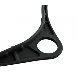 USZCZELKA MISKI 8HP45 845RE 8HP70 09+ GUMA 13 OTWORÓW