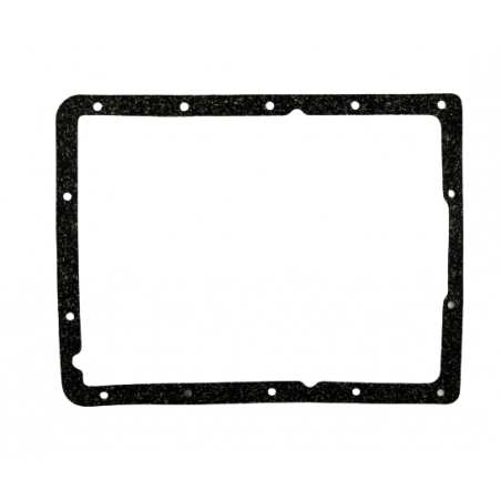 OIL SUMP GASKET A40 A42 A43 A44 A45 A46 AW03-55 A40D AW03-50 A42D A43D A44D A45D A46D A47D KM148 73+ CORK 14 HOLES