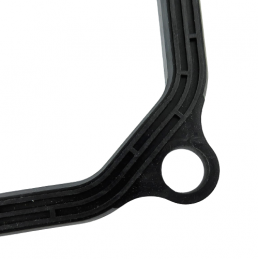 USZCZELKA MISKI TF-62SN 09M 06-13 GUMA 9 OTWORÓW