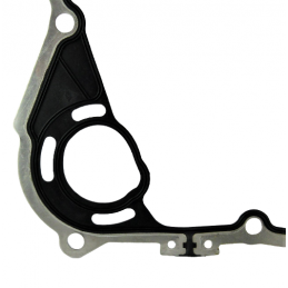 SIDE COVER GASKET 4T65E 97+ METAL RUBBER 17 HOLES