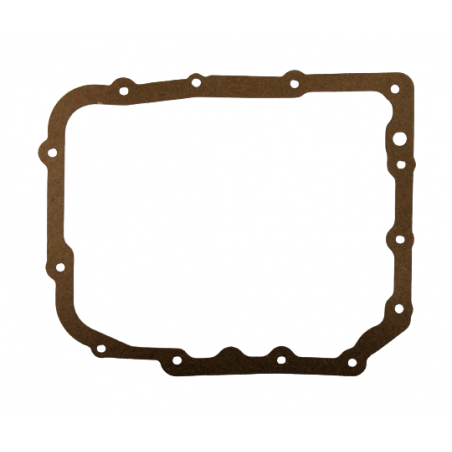 USZCZELKA POKRYWY STEROWNIKA 62TE 07+ DURAPRENE 14 OTWORÓW