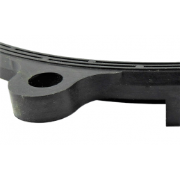 USZCZELKA POKRYWY TYLNEJ 098 92-95 GUMA 6 OTWORÓW