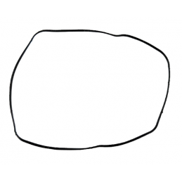 USZCZELKA STEROWNIKA WYJŚCIE WEJŚCIE DQ200 0AM DSG7 07+ GUMA