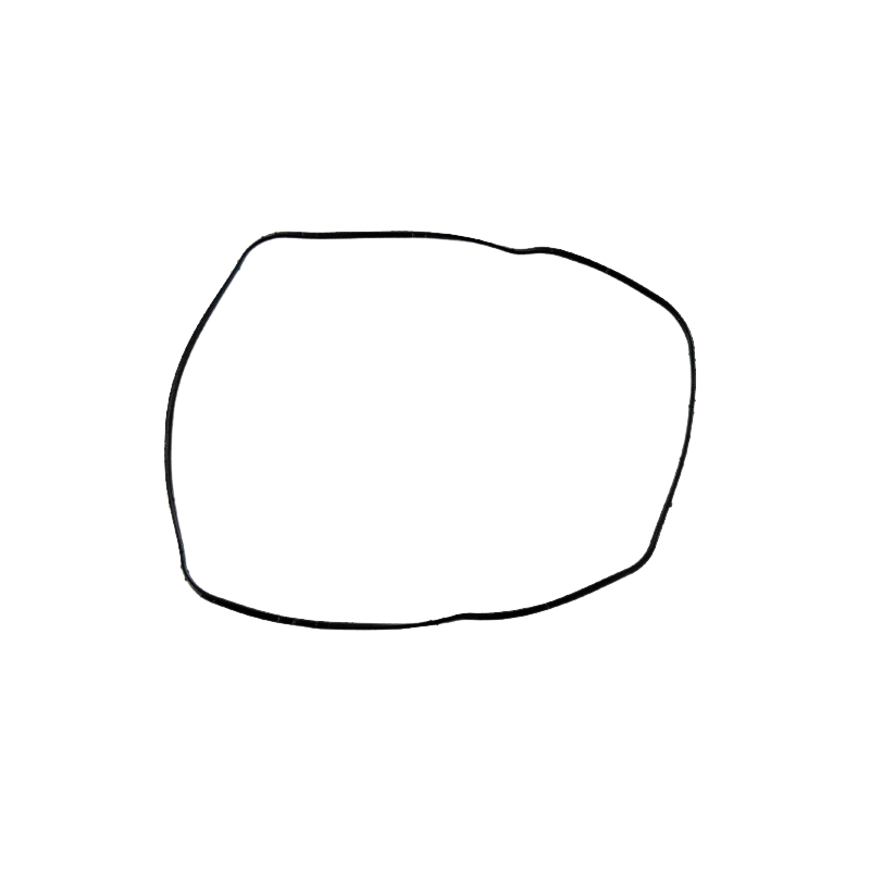 USZCZELKA STEROWNIKA WYJŚCIE WEJŚCIE DQ200 0AM DSG7 07+ GUMA