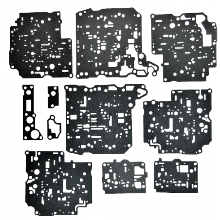 USZCZELKA STEROWNIKA ZESTAW AW55-50SN AW55-51SN AF33 RE5F22A 01+