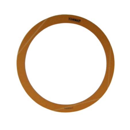 OKLEINA CIERNA 251mm x 222mm 1.1mm SENAR