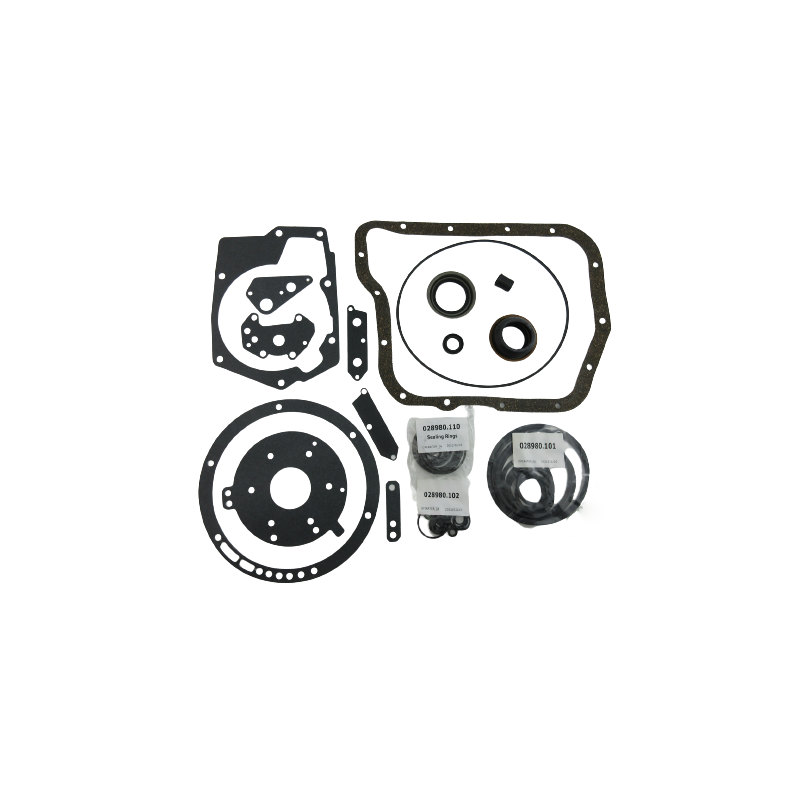 OHK ZESTAW USZCZELNIEŃ BEZ TŁOKÓW A518 46RH 46RE 90-02