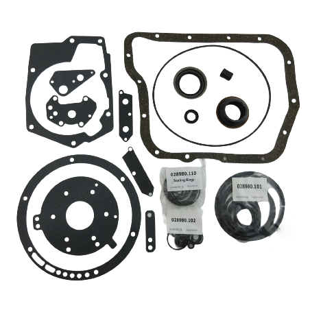 OHK ZESTAW USZCZELNIEŃ BEZ TŁOKÓW A518 46RH 46RE 90-02