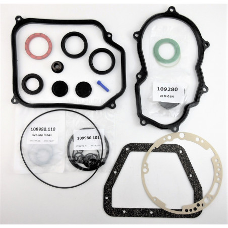 OHK ZESTAW USZCZELNIEŃ BEZ TŁOKÓW 01M 90+