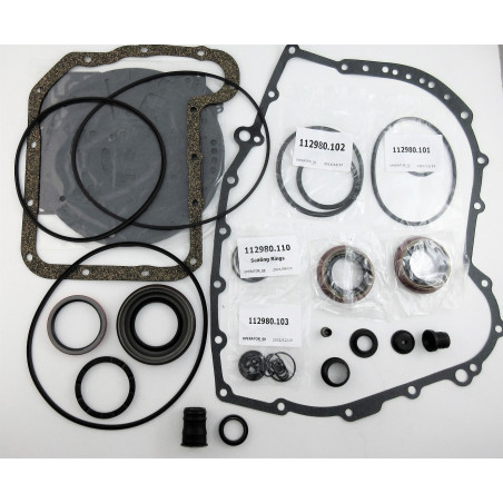 OHK ZESTAW USZCZELNIEŃ BEZ TŁOKÓW CD4E L4AEL 94+