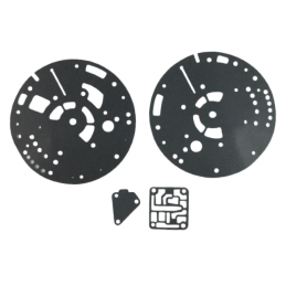 OHK ZESTAW USZCZELNIEŃ BEZ TŁOKÓW CD4E L4AEL 94+