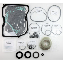 OHK ZESTAW USZCZELNIEŃ BEZ TŁOKÓW TF-60SN 09G 03+