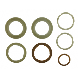 OHK ZESTAW USZCZELNIEŃ BEZ TŁOKÓW TF-60SN 09G 03+