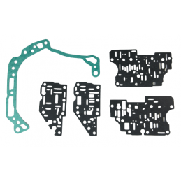 OHK ZESTAW USZCZELNIEŃ BEZ TŁOKÓW TF-60SN 09G 03+