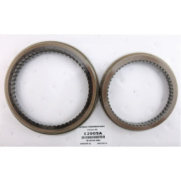 TARCZE CIERNE ZESTAW TF-60SN 09G 03+