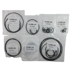 OHK ZESTAW USZCZELNIEŃ BEZ TŁOKÓW 722.6 96+